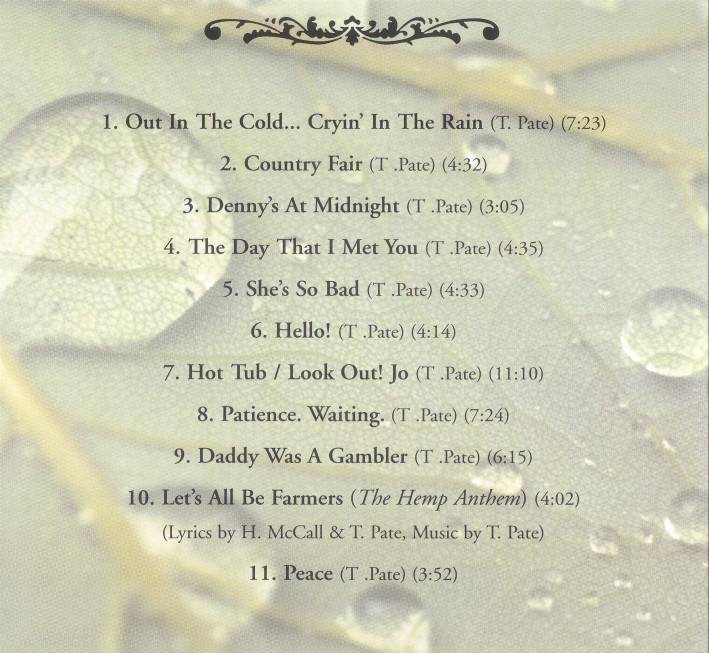 CD Insert (page 4)